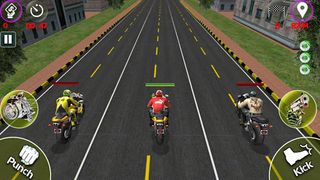 Biker Brawl - Screenshot 3