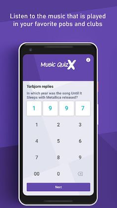 Music Quiz X - Screenshot 3