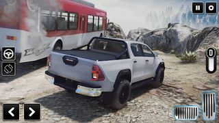 Toyota Hilux SUV Simulator - Screenshot 2