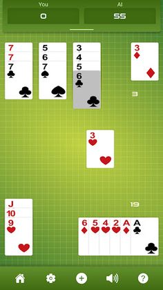 Gin Rummy - Screenshot 2