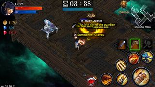 Monster Dungeon:Hunting Master - Screenshot 3