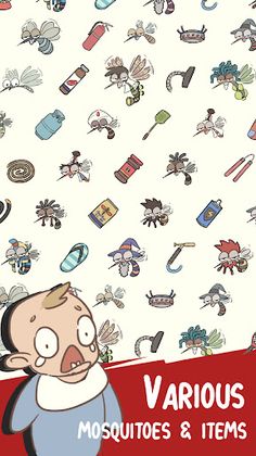 Mosquito War - Screenshot 4