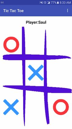 Tres En Raya - Screenshot 2