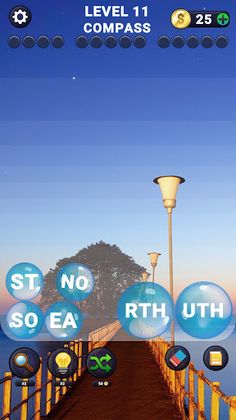 Word Bubble Stacks -Word IQ Br - Screenshot 2