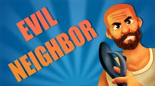 Evil Neighbor - Horror Escape - Screenshot 1