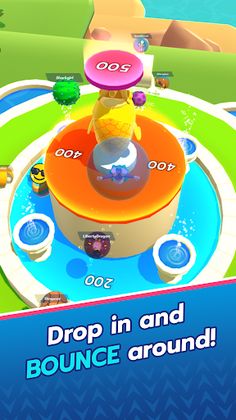 Bounce Glide - Screenshot 3