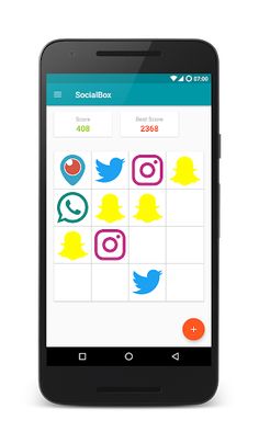 SocialBox 2048 Logos - Screenshot 1