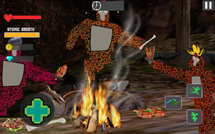 Gorilla tag Chase vs Godzilla - Screenshot 3