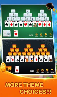 TripeaksSolitaire - Screenshot 2