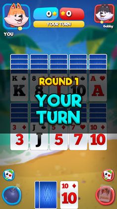 Tripeaks Masters Solitaire - Screenshot 2