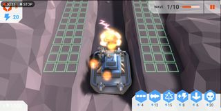 India-Pak Tank War - Screenshot 3