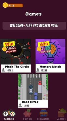 Money Game Zone -Get Rewards b - Screenshot 1