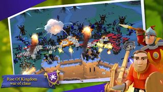 Rise Of Kingdom - War Of Clans - Screenshot 3