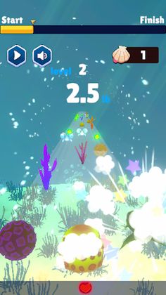 Fish Runner 3D - Screenshot 3