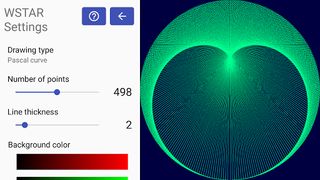 WSTAR Full app +live wallpaper - Screenshot 1