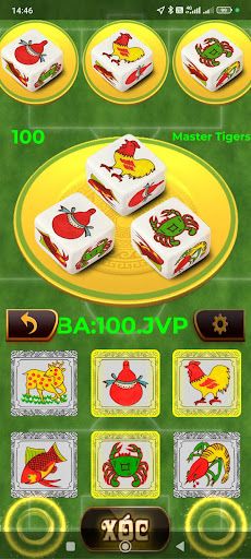 Bầu Cua Tôm - bau cua tom - Screenshot 4