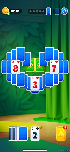 HandMade Solitaire - Screenshot 2