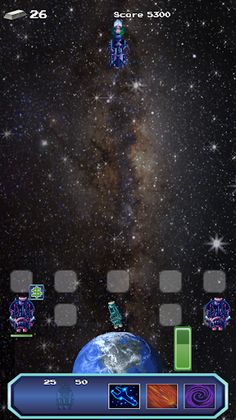 Earth Defender - Screenshot 3