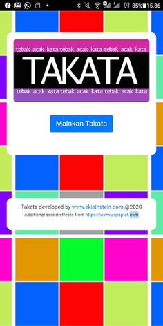 Takata - Screenshot 1