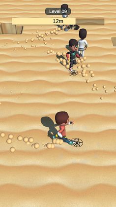 Treasure Hunt! - Screenshot 1