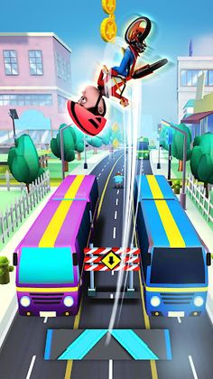 BMX Blast 2022 - Screenshot 3