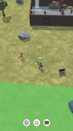 Pocket Battlegrounds - Screenshot 3
