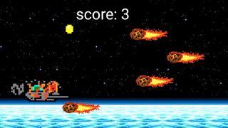 Over the moon - Screenshot 3