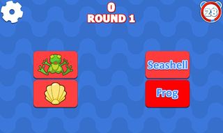 Match English Game - Screenshot 1