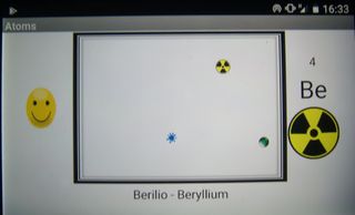 Atoms - Screenshot 2