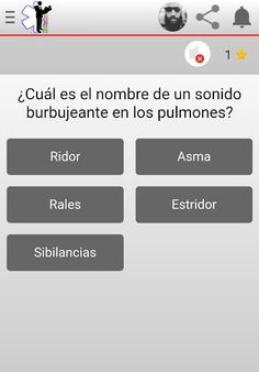 Trivia Prehospitalaria - Screenshot 4