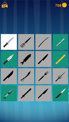 Knife Toss - Screenshot 3