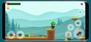 Land Ov Da Raw: Zombie Hunting - Screenshot 3