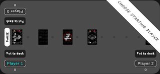 Shadow Ninja's Cards - Screenshot 3