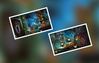 Free New Escape Game 16 Modern - Screenshot 2