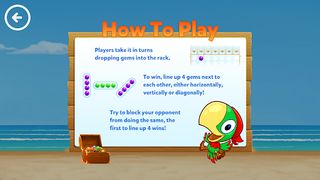 SpecialEffect’s 4 In A Row - Screenshot 2