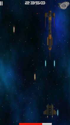 Nemesis - Screenshot 2