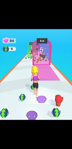 RevengeRun - Screenshot 2