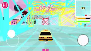 TAXI DELIVERY ROAD RAGE - Screenshot 2