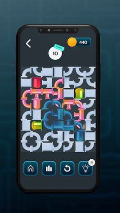 Pipe Pizzle - Screenshot 2