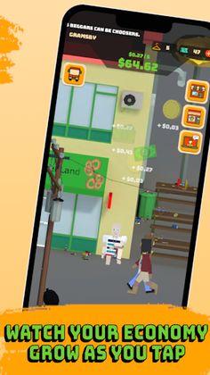 Beggar's Paradise - Screenshot 3