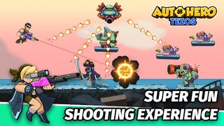 Auto Hero Tezos - Screenshot 1