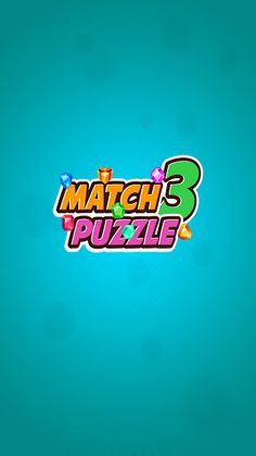 Match 3 Puzzle: Jewel Blast Ma - Screenshot 1
