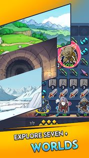 Squad Match - Puzzle Heroes - Screenshot 5