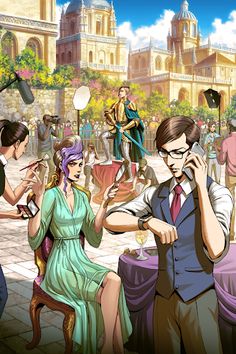 Elite Status - Screenshot 1