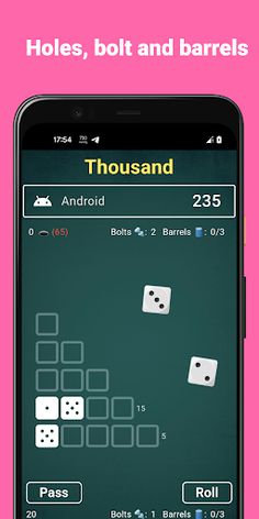 Thousand - Screenshot 2