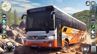 Offroad Bus Game: Driving Game - Screenshot 2
