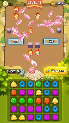 Pinball Crash - Screenshot 3