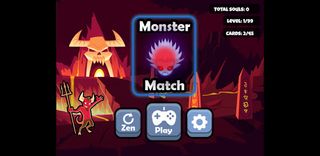 Monster Match - Screenshot 1