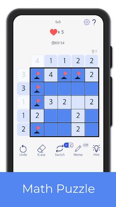 Flag Brain Puzzle - Screenshot 1