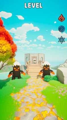 Avatar Warrior - Screenshot 2